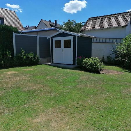 Ferienwohnung Lieblingsplatz Michelstadt Exterior foto