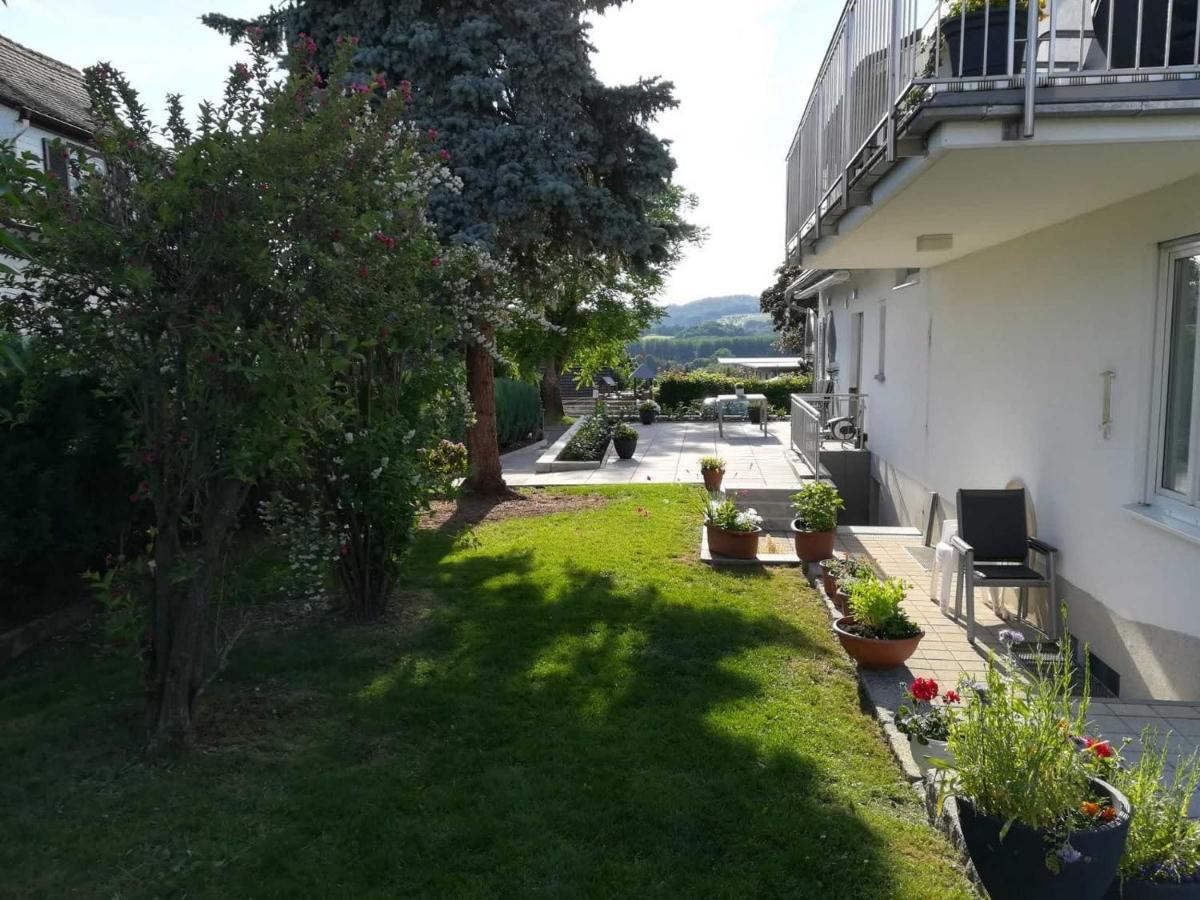 Ferienwohnung Lieblingsplatz Michelstadt Exterior foto