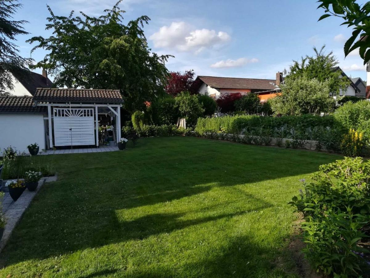 Ferienwohnung Lieblingsplatz Michelstadt Exterior foto
