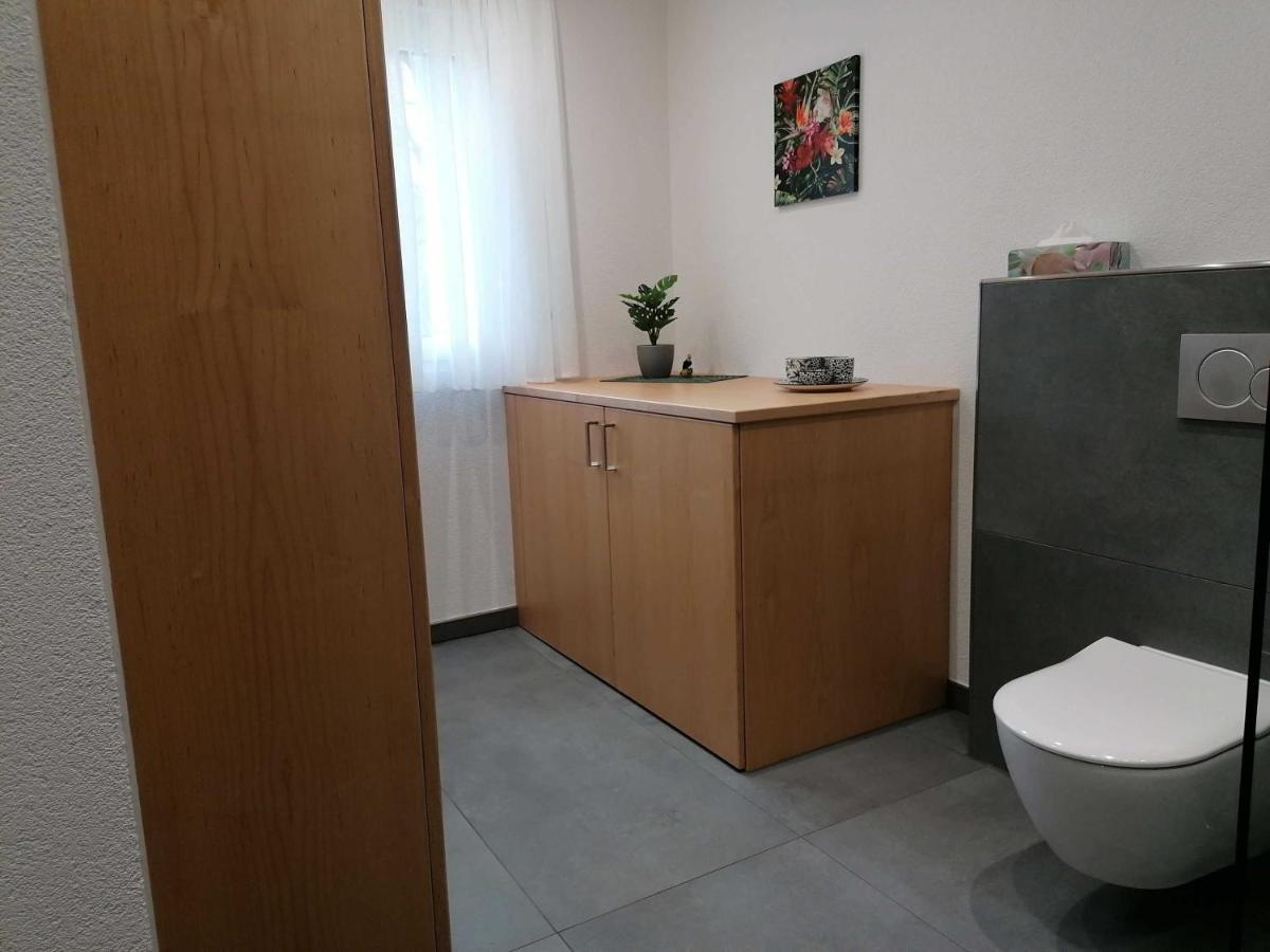 Ferienwohnung Lieblingsplatz Michelstadt Exterior foto