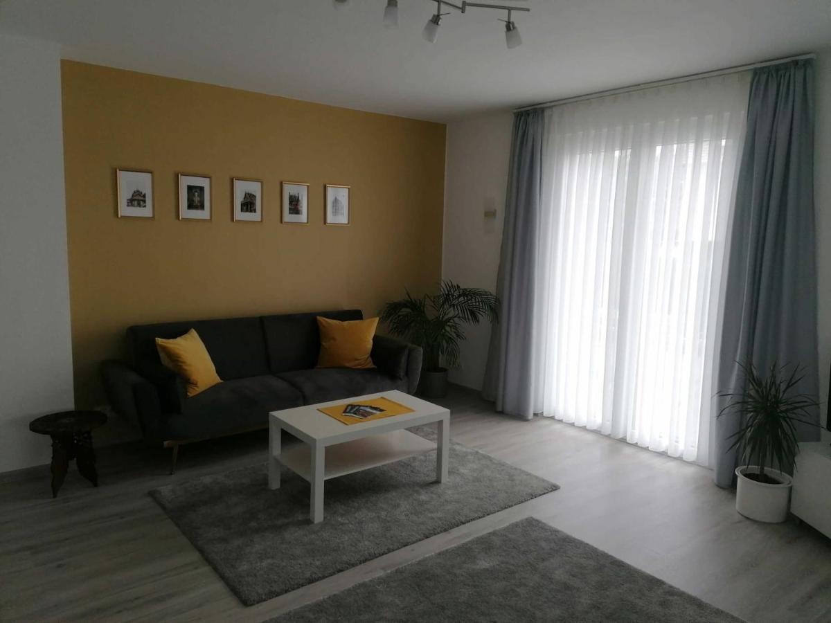 Ferienwohnung Lieblingsplatz Michelstadt Exterior foto