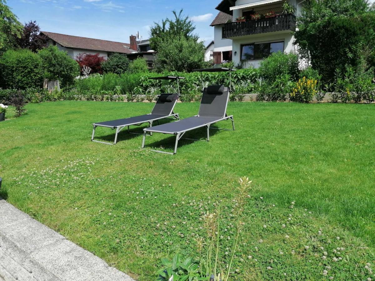 Ferienwohnung Lieblingsplatz Michelstadt Exterior foto