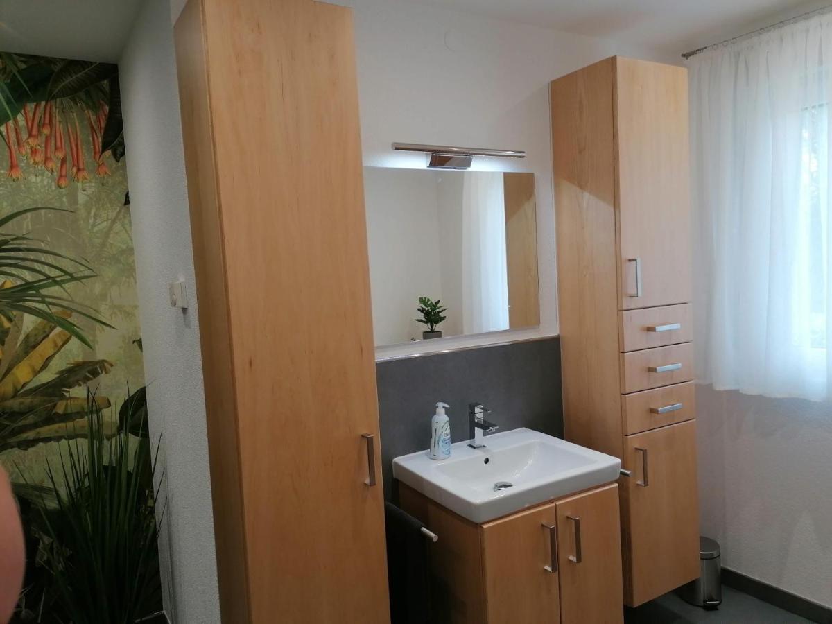 Ferienwohnung Lieblingsplatz Michelstadt Exterior foto