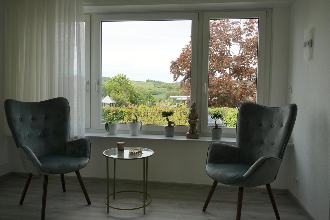 Ferienwohnung Lieblingsplatz Michelstadt Exterior foto