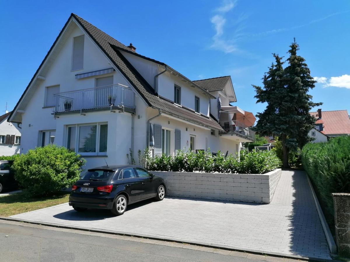 Ferienwohnung Lieblingsplatz Michelstadt Exterior foto