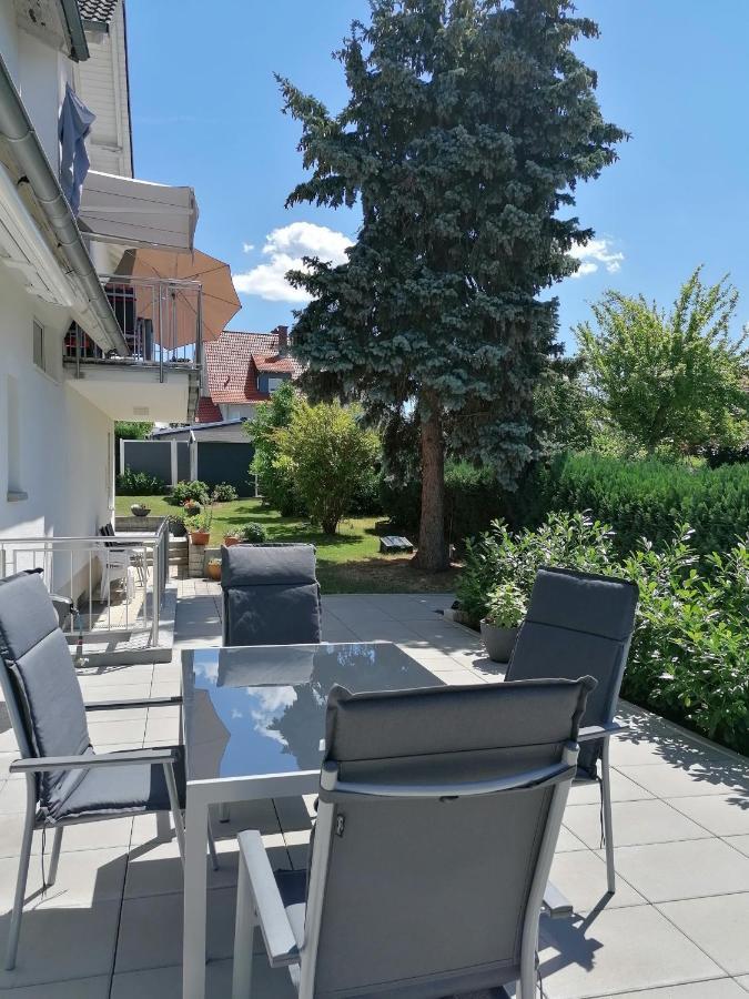 Ferienwohnung Lieblingsplatz Michelstadt Exterior foto