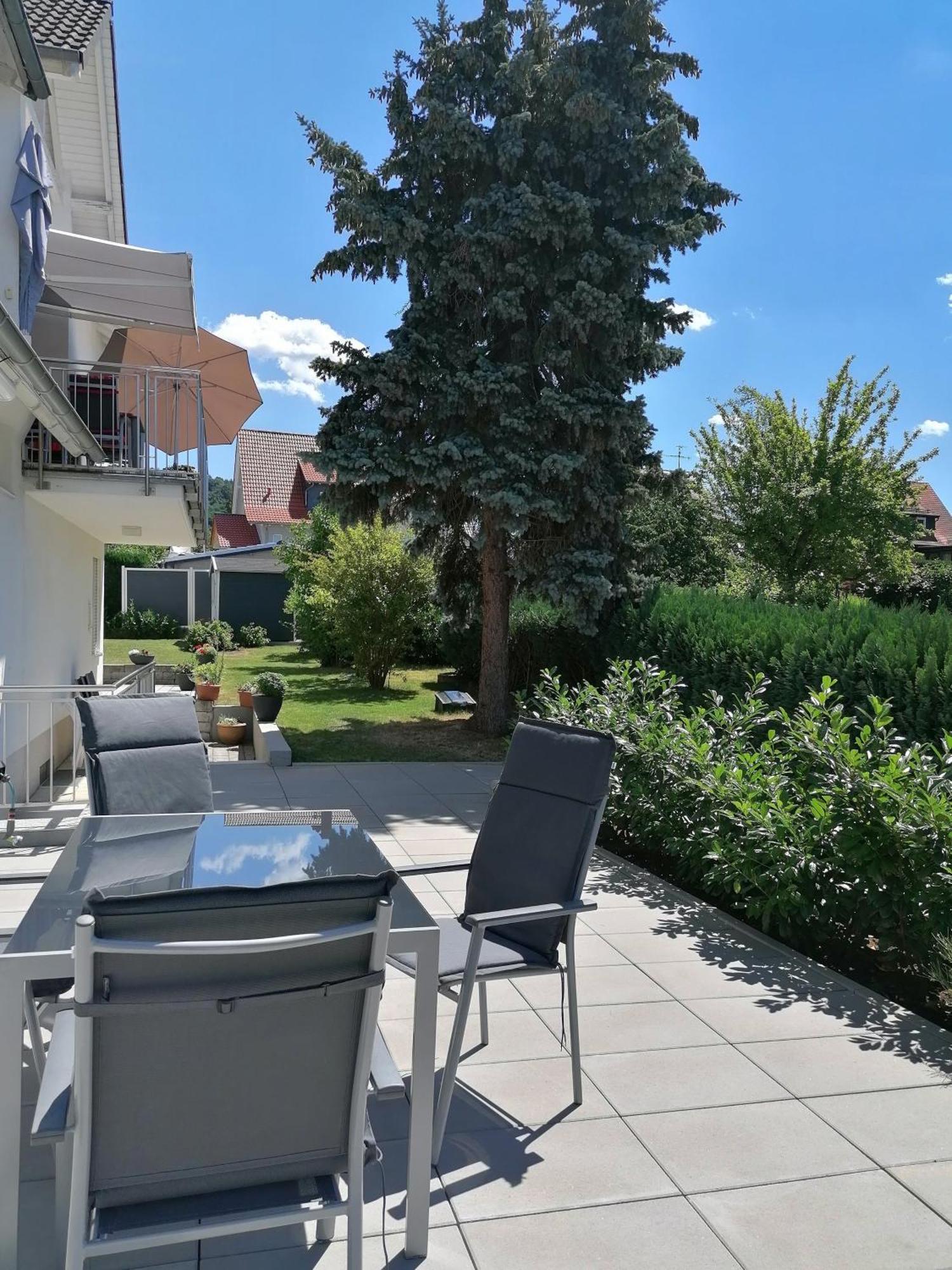 Ferienwohnung Lieblingsplatz Michelstadt Exterior foto